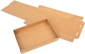 Kraft Doosjes 124x25x171mm - 25 st