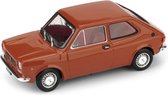 Fiat 127 1st SERIE 2 DOORS 1971 1:43