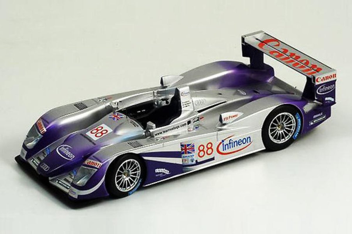 Le Mans 2004 | Audi MediaCenter