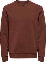 ONLY & SONS ONSCERES LIFE CREW NECK NOOS Heren Trui  - Maat XL