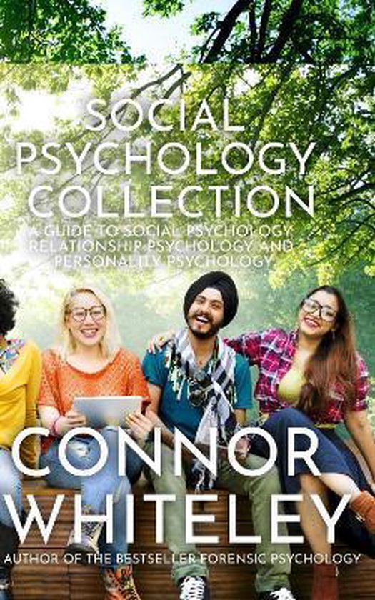 Introductory- Social Psychology Collection - cover