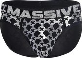 Andrew Christian - MASSIVE Link Brief - Maat XL - Heren Slip - Mannen Ondergoed