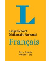 Langenscheidt Türk. Fr./Fr. Türk. Sözlük