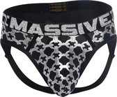 Andrew Christian - MASSIVE Link Arch Jock - Maat M - Jockstrap - Mannen Ondergoed