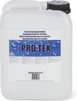 Ventosil Pro Tex Impregneermiddel Textiel - 5 Liter - Impregneerspray voor jassen, schoenen, skikleding, paardendekens en andere stoffen - Hydrofuge - Waterafstotende impregneerspr