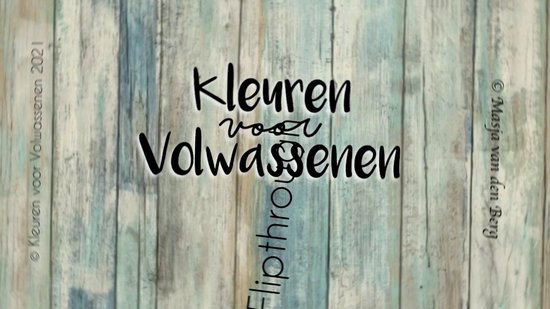 Masja van den Berg - Masja's Mandala's Deel 2- kleurboek - kleuren voor volwassenen - mandala