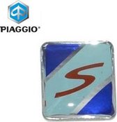 Embleem OEM “S” | Vespa S