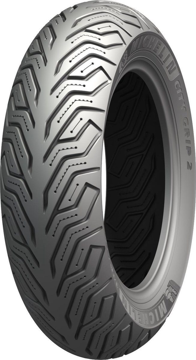 tubeless 110-70-12 michelin city grip 2 110/70-12 47s m+s band voor scooter nieuw