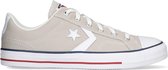 Converse Star Player Ox Heren Lage sneakers - Heren - Grijs - Maat 46