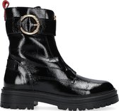 Haboob Kavi Biker boots - Zwart