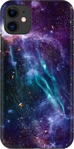 Apple iPhone 11 - Hard Case - Deluxe - Fully Printed - Galaxy
