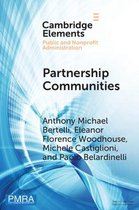 Elements in Public and Nonprofit Administration- Partnership Communities