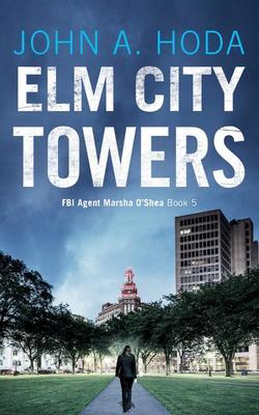 Elm City Towers - cover