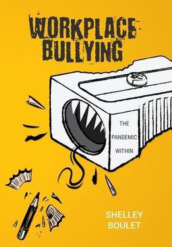 Workplace Bullying - cover