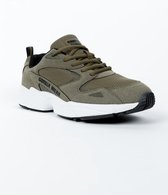 Gorilla Wear Newport Sneakers - Legergroen - 42