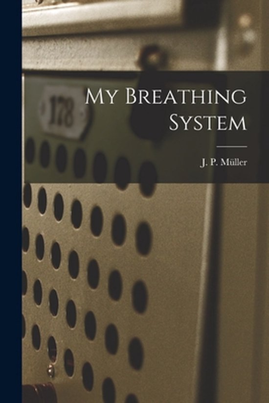 My Breathing System - cover