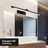 Vtw Living - Spiegellamp - Spiegelverlichting - Badkamer - 55 cm