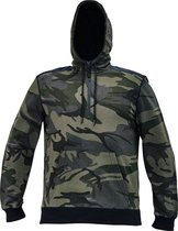 Gilet camouflage CRV workwear