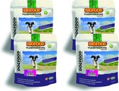 Biofood Complete Meat Food Canard - Nourriture pour chiens - 4 x 800 g