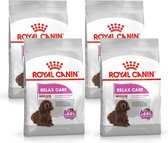 Royal Canin Ccn Relax Care Medium - Hondenvoer - 4 x 3 kg