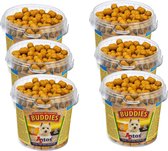 Antos Buddies - Hondensnacks - 6 x 400 g