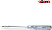 FORCE 88402 Spanningstester schroevendraaier 110~250V AC