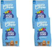Edgard & Cooper Fresh Norwegian Salmon Chunk - Pour chien adulte - Nourriture pour chiens - 4 x 2,5 kg