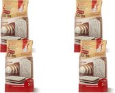 Soezie All-In Low Carb Brood - Bakproducten - 4 x 2.5 kg