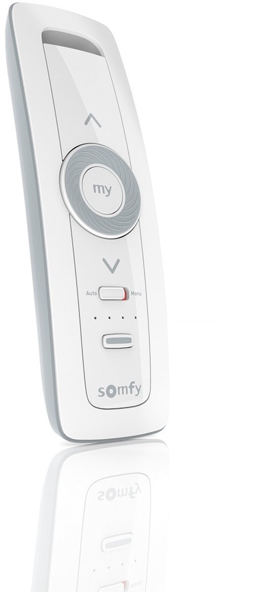 Somfy Situo 5 Variation A/M IO II WIT