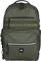 O'Neill Rugzak President Backpack - Forest Night -A -
