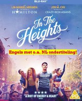 In The Heights [2021][Blu-ray] [Region Free]