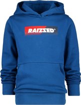 Raizzed Manford Jongens Trui - Ultra Blue - Maat 128