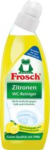 Frosch Wc-reiniger Citroen - Toilet reiniger (750 ml)