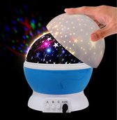 Star Projector Night Light - Project starry sky - Chambre d'enfants - Merveilleuse nuit de sommeil