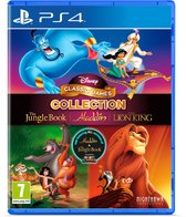 Disney Classic Games Collection: The Jungle Book, Aladdin and The Lion King (PS4)