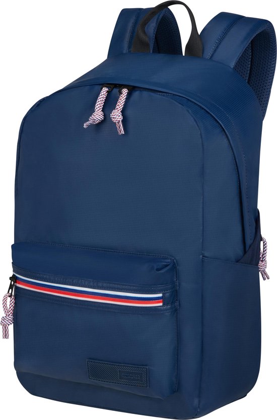 American Tourister Rugzak - Upbeat Pro Backpack Zip Coated Navy