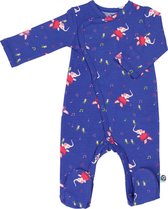 JUMPSUIT WITH FEET ELEPHANT JERSEY COTTON 74-80?