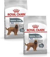 Royal Canin Ccn Dental Care Maxi - Hondenvoer - 2 x 9 kg