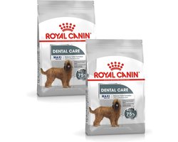 Royal Canin Dental Care Maxi - Hondenvoer - 2 x 9 kg
