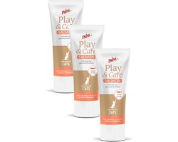 Prins Play&Care Zalm - - 3 x 75 g