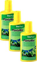 Tetra Plant Plantamin Ijzermest - Plantenmeststoffen - 3 x 250 ml