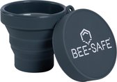Silicone Drink Cup | BEE SAFE 170 ML | opvouwbare drinkbeker | Drink Cup