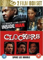 Inside man / Clockers  (2 film pack)