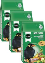 Versele-Laga Orlux Beo Patee - Vogelvoer - 3 x 1 kg