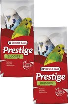 Versele-Laga Prestige Parkietenzaad - Vogelvoer - 2 x 20 kg