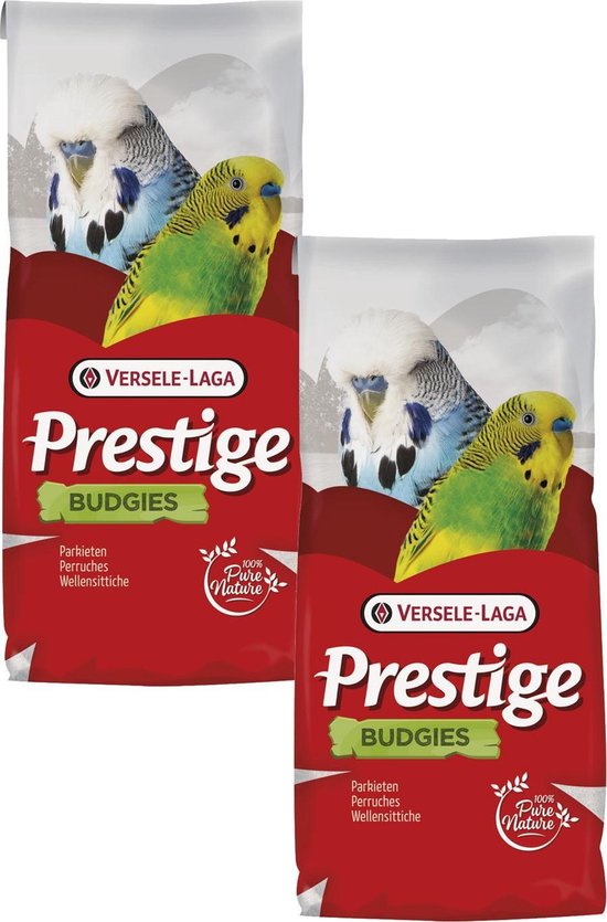 Versele Laga Prestige Premium Nourriture pour Perruche 2,5 kg