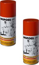 Mispoes spray - 2 st à 150 ml