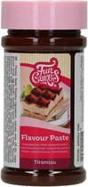 FunCakes - Smaakpasta - Tiramisu - 100 g