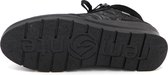 Remonte Dames Veterboot R0770-04 Zwart/Combi - Maat 36