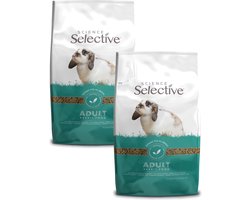 Supreme Science Selective - Konijnenvoer - 2x10kg